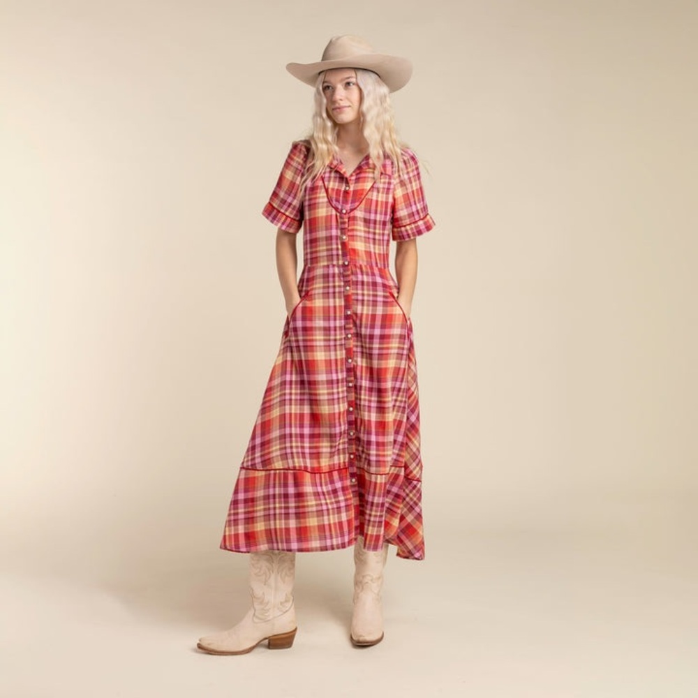 Sendero Provisions La Dahalia dress